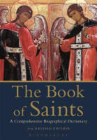 The Book of Saints (8th Edition) Paperback