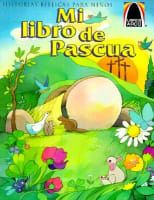 Mi Libro De Pascua (My Happy Easter Arch Book) (Spanish Arch Books Series) Paperback