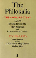 Philokalia (Vol 2) Paperback