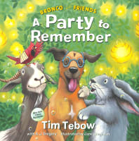 A Party to Remember (Bronco And Friends Series) Hardback
