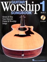 Guitar Worship Songbook: Book 1 Paperback