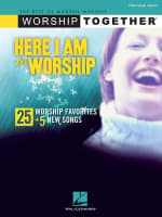Here I Am to Worship Songbook Paperback
