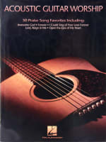 Acoustic Guitar Worship (Music Book) Paperback