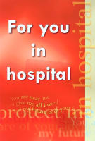 For You in Hospital Booklet