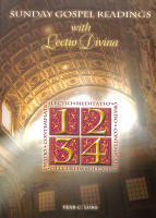 Sunday Gospel Readings With Lectio Divina Year C: Luke Paperback