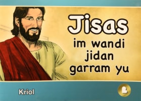 Jesus on Your Side (Jisas Im Wandi Jidan Garram Yu- Kriol) Booklet