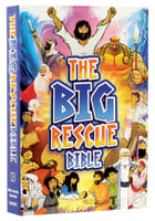 CEV the Big Rescue Bible (Cover & Illustrations 2014) Paperback