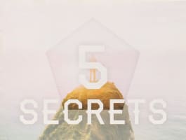 5 Secrets - 5 Things God Says About You Booklet