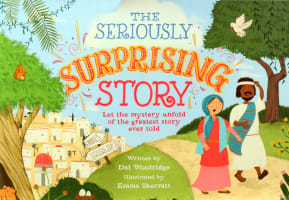 The Seriously Surprising Story Paperback