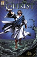 Kingstone Comic: The Christ #06 (Kingstone Comic (Bible Society) Series) Paperback