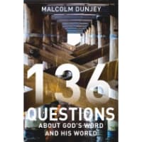 136 Questions: About God's Word and His World Paperback