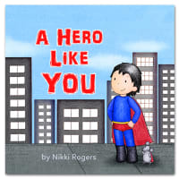 A Hero Like You (#02 in Created To Be Series) Hardback