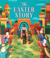 The Easter Story Hardback