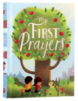 My First Prayers Padded Hardback