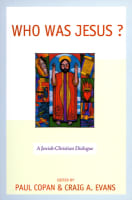 Who Was Jesus? Paperback