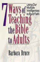 7 Ways of Teaching the Bible to Adults Paperback