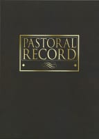 Pastoral Record Hardback