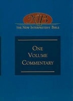 New Interpreters Bible: One Volume Commentary (New Interpreters Bible Commentary Series) Hardback