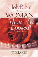 NKJV Woman Thou Art Loosed! Edition (Red Letter Edition) Paperback