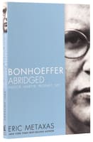 Bonhoeffer Abridged Paperback