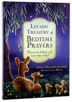 Lucado Treasury of Bedtime Prayers Hardback