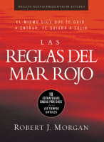 Las Reglas Del Mar Rojo (Red Sea Rules) Paperback