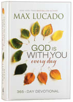 God is With You Every Day Hardback
