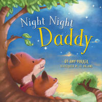 Night Night Daddy (Night, Night Series) Board Book
