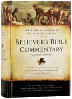 Believer's Bible Commentary 2016 Revised (2nd Edition) Hardback