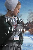 Words From the Heart (#03 in An Amish Letters Novel Series) Paperback