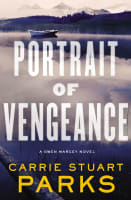Portrait of Vengeance (#04 in Gwen Marcey Novel Series) Paperback