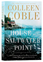 The House At Saltwater Point (#02 in Lavender Tides Series) Paperback