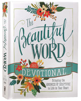 The Beautiful Word Devotional Hardback