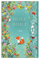 ICB Blessed Garden Bible (Black Letter Edition) Hardback