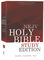 NKJV Outreach Bible Study Edition Paperback