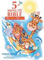 5-Minute Bible: 100 Stories and Songs Hardback
