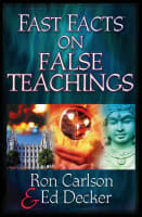 Fast Facts on False Teachings Paperback