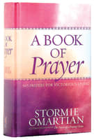 A Book of Prayer Hardback