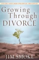 Growing Through Divorce Paperback