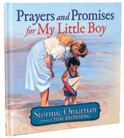 Prayers and Promises For My Little Boy Hardback