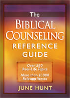 The Complete Biblical Counseling Concordance Paperback