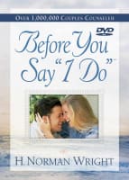 Before You Say "I Do" (Dvd) DVD