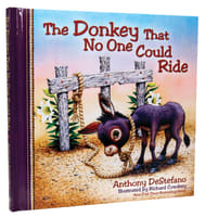 The Donkey That No One Could Ride Hardback
