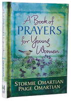 A Book of Prayers For Young Women (Book Of Prayers Series) Hardback