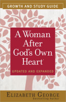 A Woman After God's Own Heart (Growth And Study Guide) Paperback