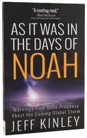 As It Was in the Days of Noah Paperback