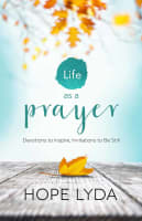 Life as a Prayer Paperback