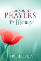 One-Minute Prayers For Moms Imitation Leather