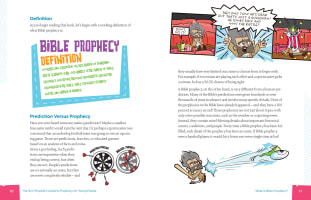 The Non-Prophet's Guide to Prophecy For Young People: What Every Kid Needs to Know About the End Times Paperback