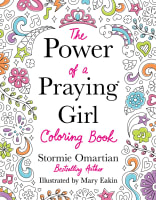 The Power of a Praying Girl Coloring Book Paperback